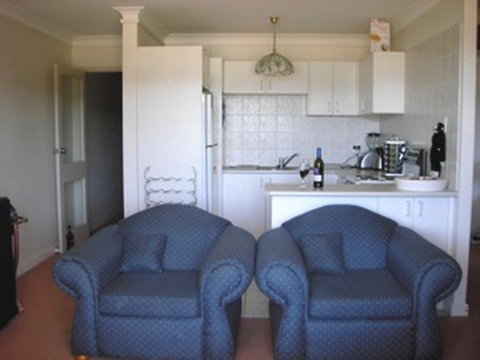 Central Park Apartment - Accommodation Perth 2