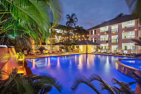 Central Plaza Port Douglas - Accommodation Perth 0
