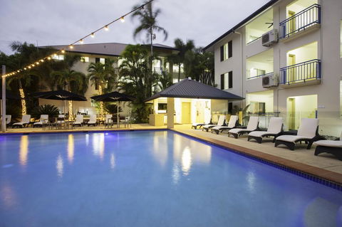 Central Plaza Port Douglas - Accommodation Perth 1