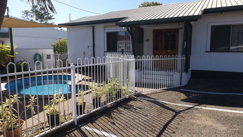 Central Point Motel - Accommodation Perth 1