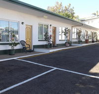 Central Point Motel - Accommodation Perth