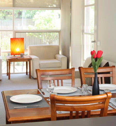 Central Shepparton Apartments - Accommodation Perth 3