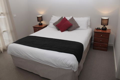 Central Shepparton Apartments - Accommodation Perth 1