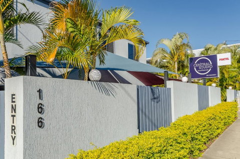 Central Studio Accommodation - Accommodation Perth 0