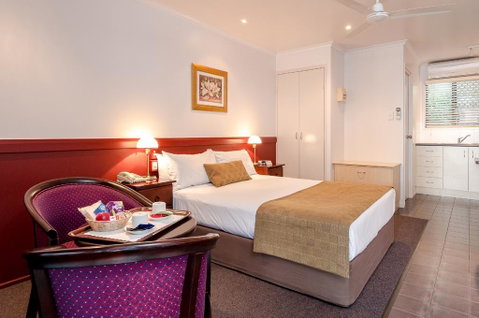 Central Studio Accommodation - Accommodation Perth 2