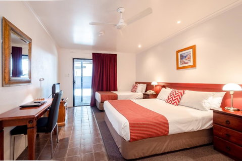 Central Studio Accommodation - Accommodation Perth 1