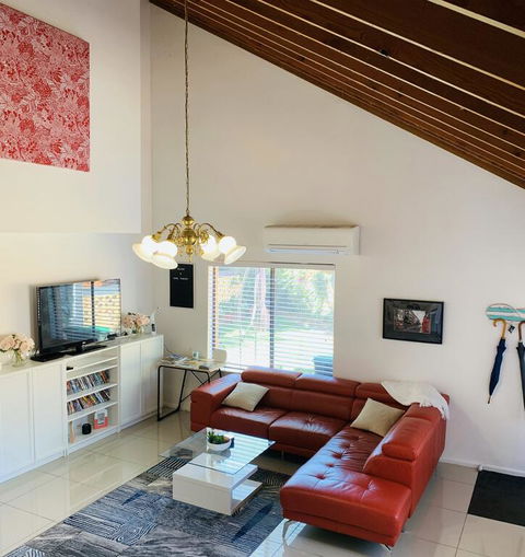 Central Tranquility - Accommodation Perth 3