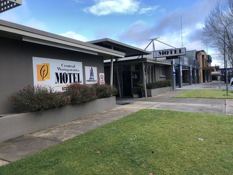 Central Wangaratta Motel - Accommodation Perth 3