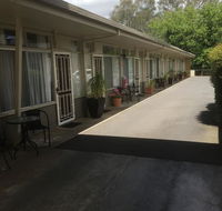 Central Wangaratta Motel - Accommodation Perth