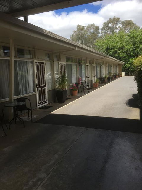Central Wangaratta Motel - Accommodation Perth 0