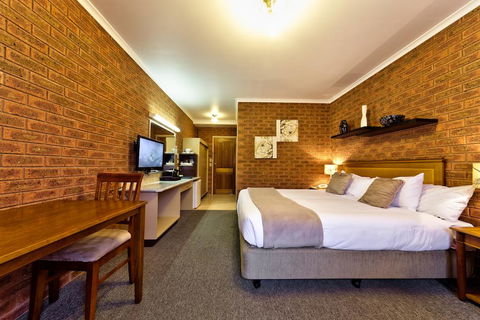Central Yarrawonga Motor Inn - Accommodation Perth 1