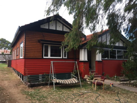 Character 1940s Property - Accommodation Perth 0