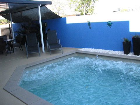 Charm City Motel - Accommodation Perth 1