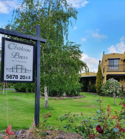 Chateau Bass - Accommodation Perth 3