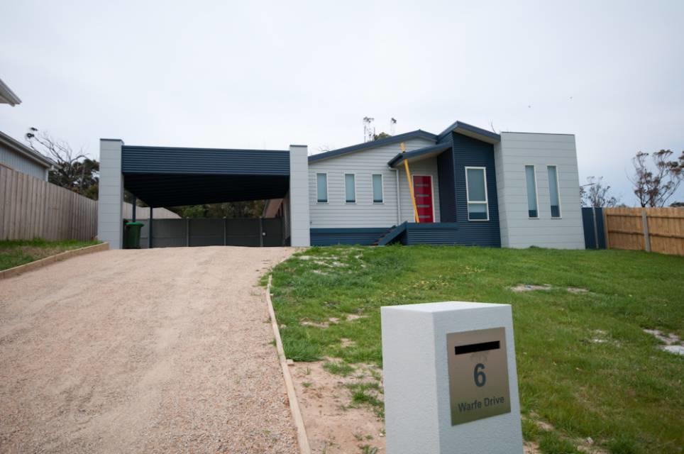 Lake Tyers Beach VIC Perth Resorts