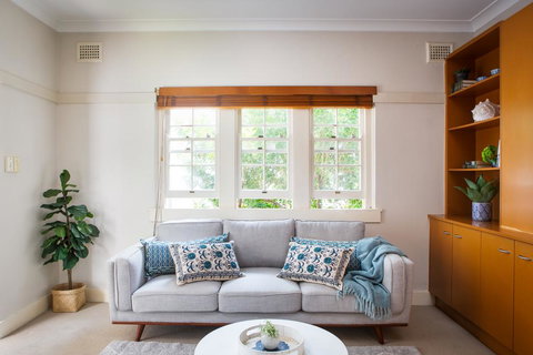 Chic Apartment With Sun Lounge Near Manly Beach - Perth Resorts 3