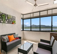 Chic City Apartment with Waterfront Views - Accommodation Perth