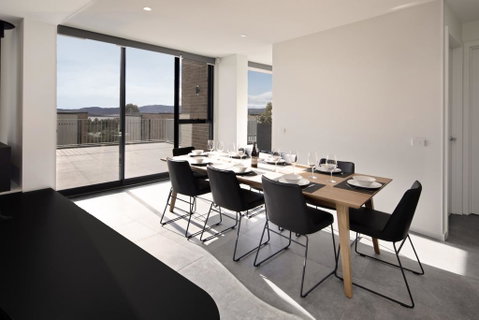 Chilam 'D' - Architecturally Designed - Accommodation Perth 3