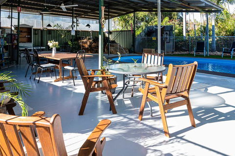 Chillagoe Cabins And Tours - Perth Resorts 2