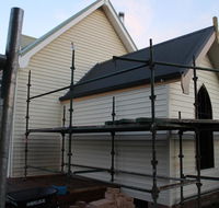 Church Conversion - Perth Resorts