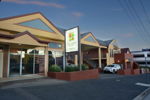 City Centre Motel - Accommodation Perth 0