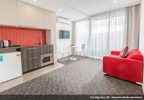 City Edge Box Hill Apartment Hotel - Accommodation Perth 1