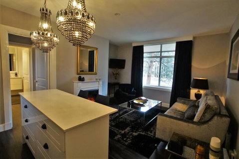 City Life Apartment-full Kitchen & Separate Bedroom - Accommodation Perth 0
