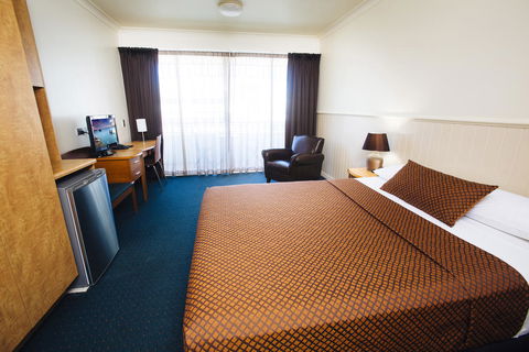 City Oasis Inn - Accommodation Perth 1