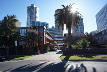City Waters with Accommodation Perth