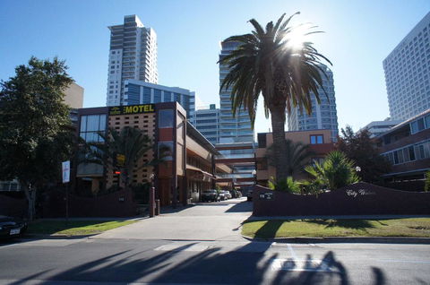 City Waters - Perth Resorts 0