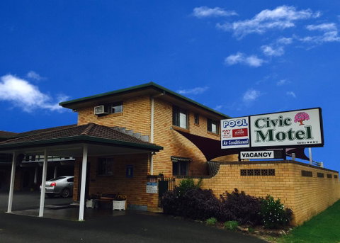 Civic Motel Grafton - Accommodation Perth 0