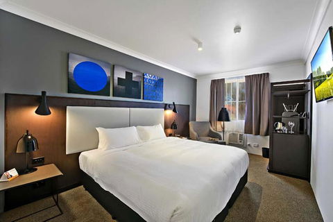 CKS Sydney Airport Hotel (formerly Quality Hotel) - Accommodation Perth 0