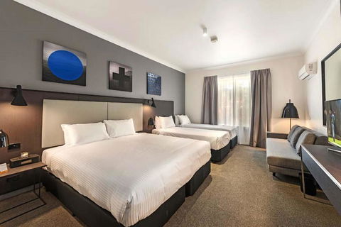 CKS Sydney Airport Hotel (formerly Quality Hotel) - Accommodation Perth 1