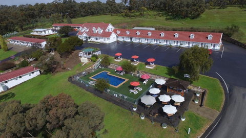 Clare Valley Motel - Accommodation Perth 1