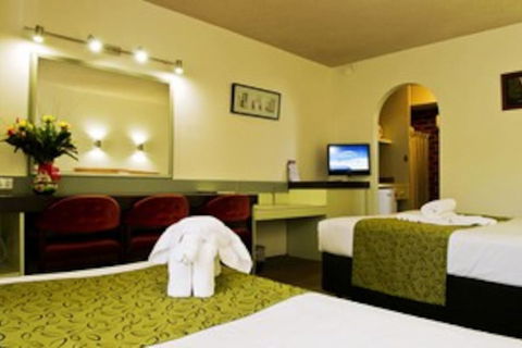 Classic Twin-bed Room 1 In Oakleigh - Accommodation Perth 0