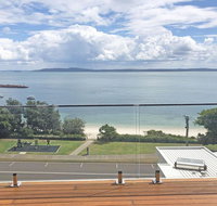 Classic View 1'  49 Victoria Parade - panoramic water views aircon free WIFI - Accommodation Perth
