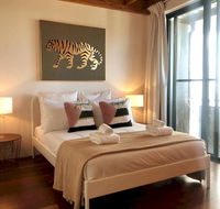 Classic Woolstore Apartment in Teneriffe - Accommodation Perth