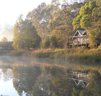 Cloudlake Mountain Retreat - Accommodation Perth