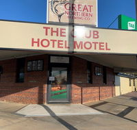Club Hotel Motel Roma - Accommodation Perth