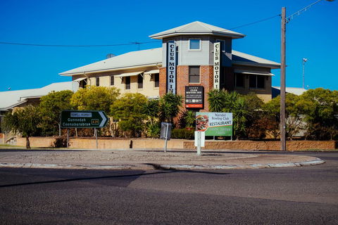 Club Motor Inn - Accommodation Perth 3