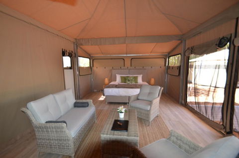 Coalmine Beach Holiday Park - Accommodation Perth 3