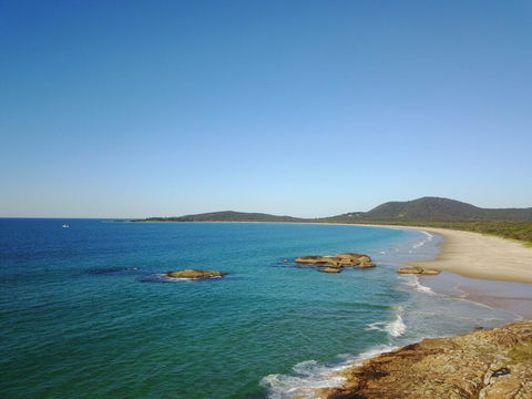 Coastal Hideaway - Perth Resorts 0