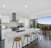 Coastal View Mountain Side Country Escspe - Accommodation Perth
