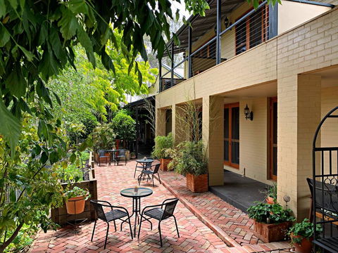 CocknBull Boutique Hotel Echuca - Accommodation Perth 1