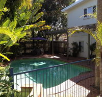 Coconut Palms On The Bay - Perth Resorts