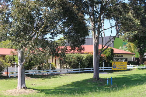 Colonial Motor Inn Pambula - Accommodation Perth 1