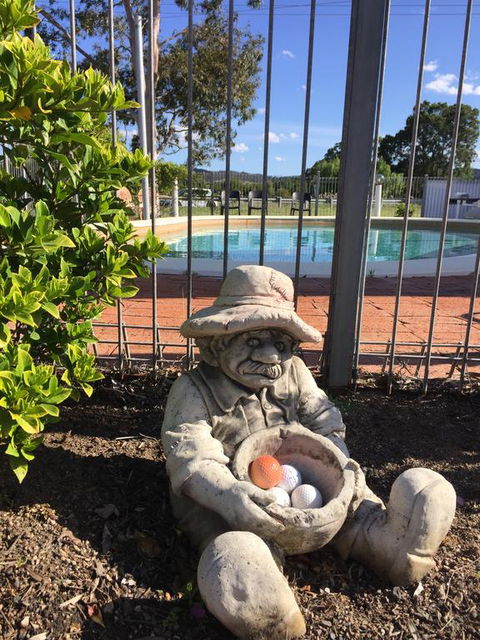 Colonial Motor Inn Pambula - Accommodation Perth 0
