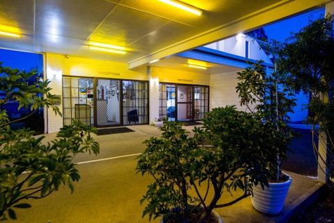 Colonial Motor Lodge Scone - Perth Resorts 2