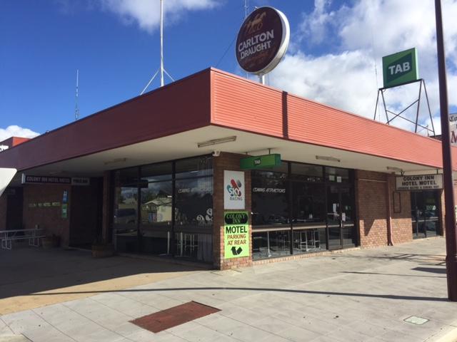 Jerilderie NSW Perth Resorts