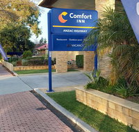 Comfort Inn Anzac Highway - Perth Resorts